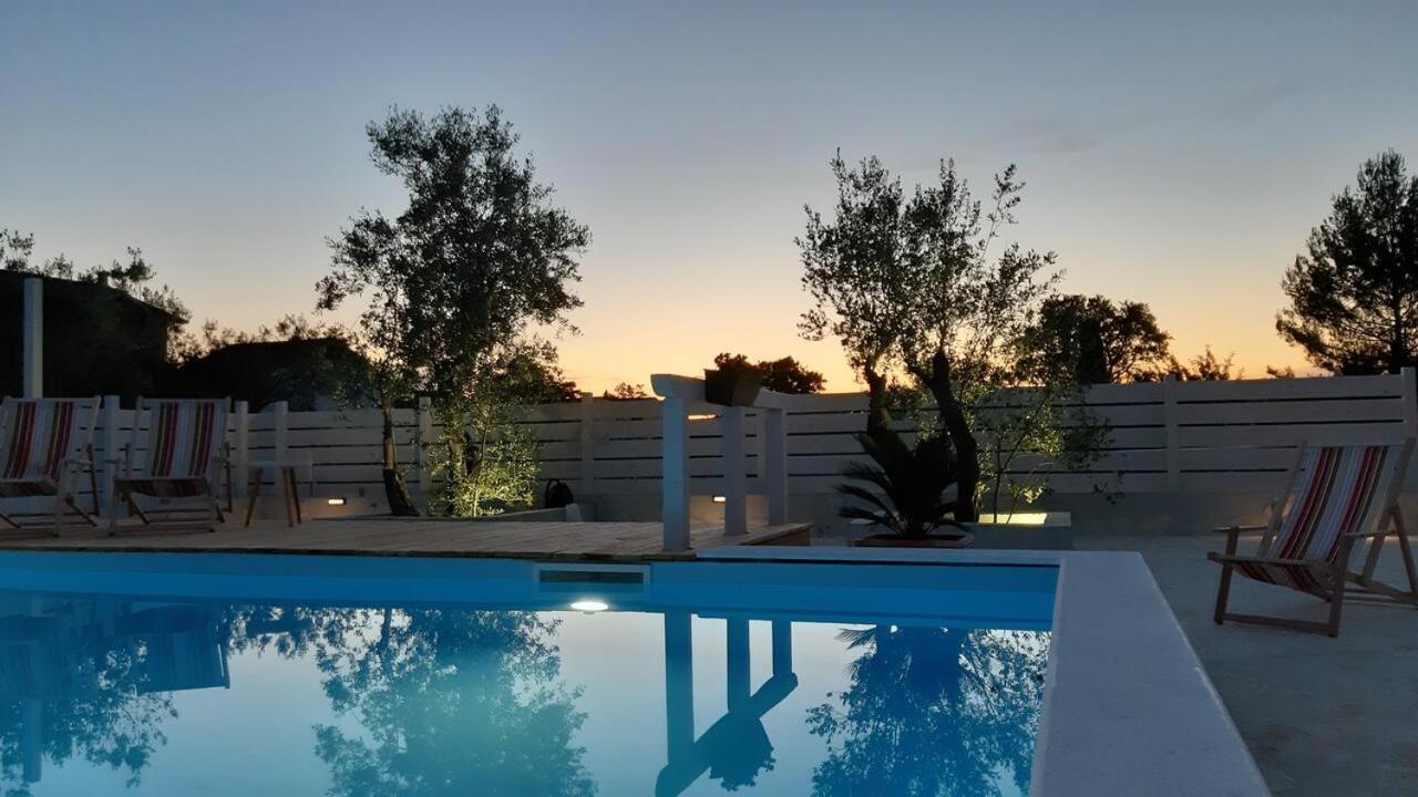 Villa Nina Biograd Na Moru Exteriör bild