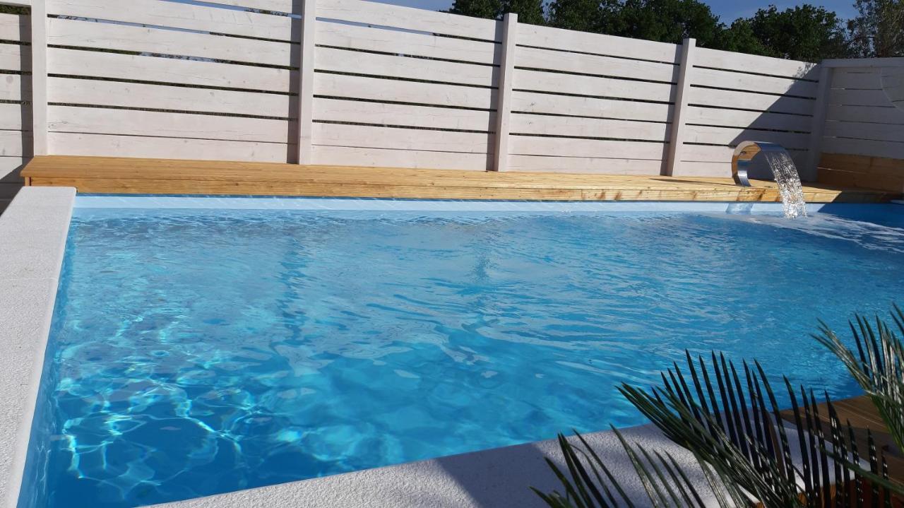 Villa Nina Biograd Na Moru Exteriör bild