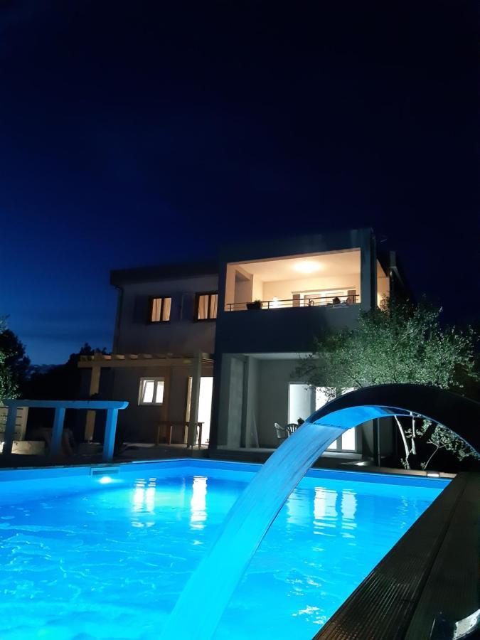 Villa Nina Biograd Na Moru Exteriör bild