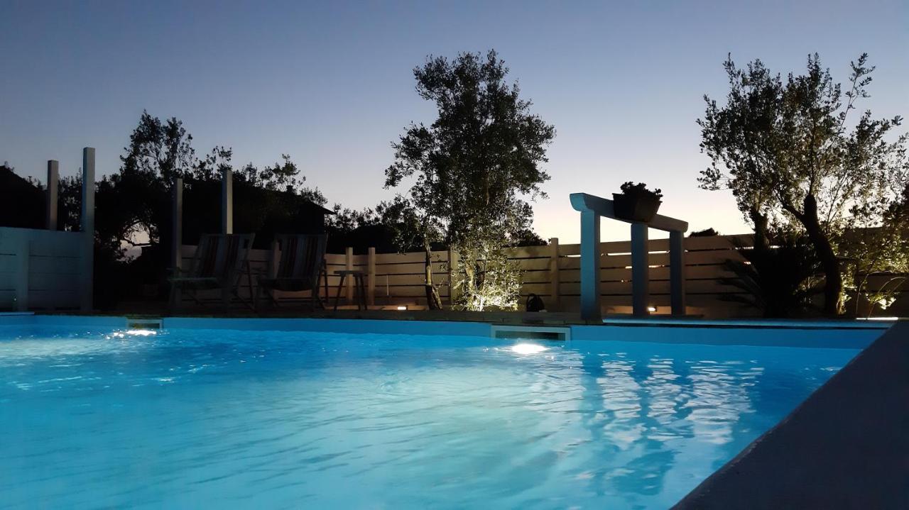 Villa Nina Biograd Na Moru Exteriör bild