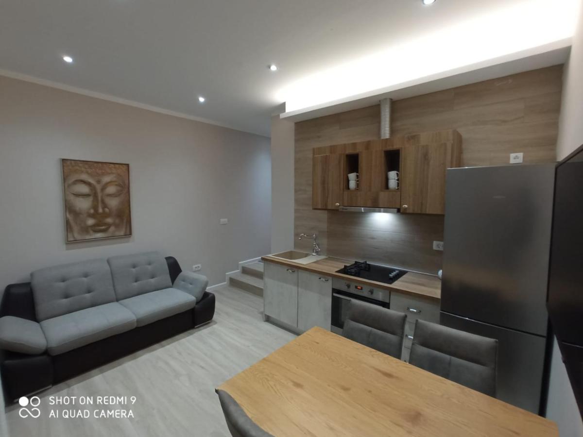 Villa Nina Biograd Na Moru Exteriör bild