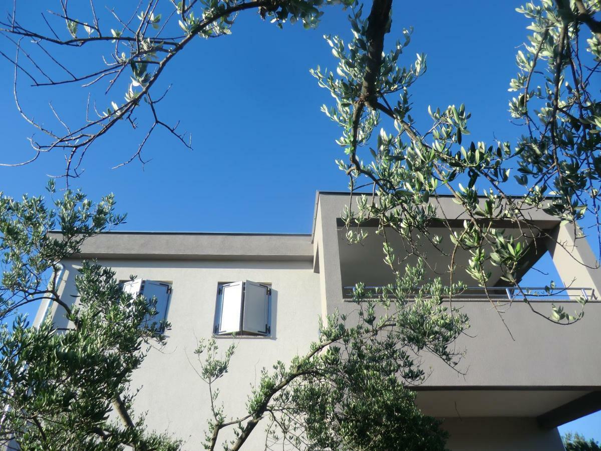Villa Nina Biograd Na Moru Exteriör bild