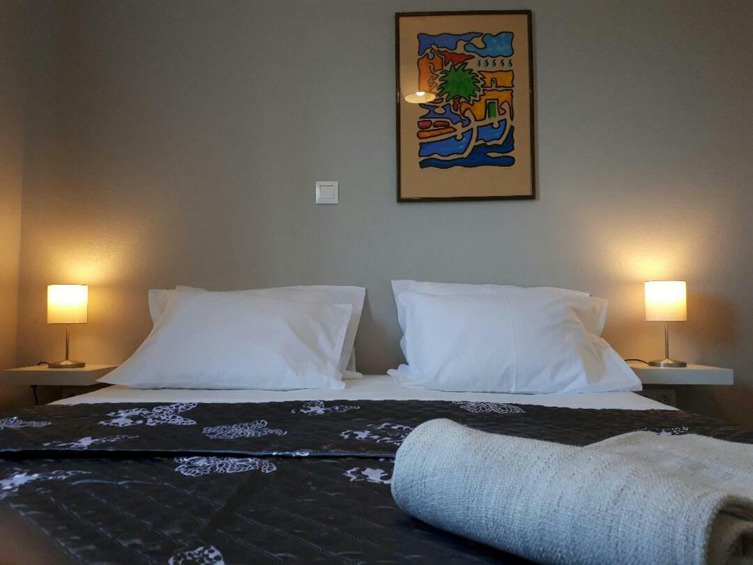 Villa Nina Biograd Na Moru Exteriör bild